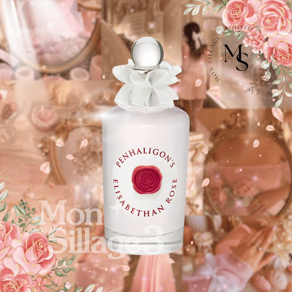(ขนาดทดลอง 2/3/5/10🚨) Penhaligon's Elizabethan Rose  แท้💯 จากช็อปไทย