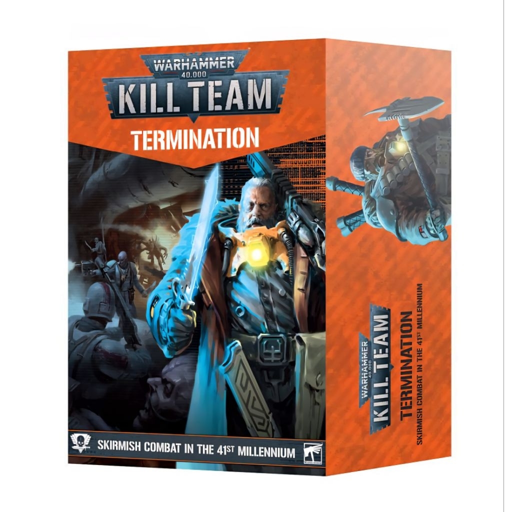รอของเข้า Kill Team: Termination