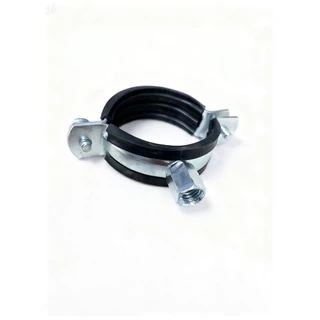 แคลมป์หนีบท่อ PPR PVC สกรูขยายท่อ PPR PVC ทรงกลม (JTG) ทนทาน 20 25 32 40 50 63มิล 1 ชิ้น