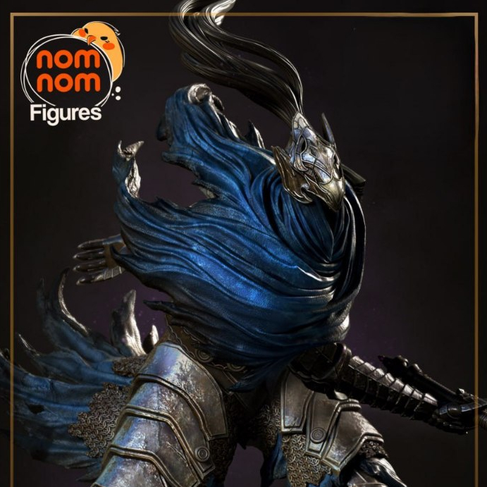 Artorias : Model Figure Resin โมเดล ผลิตตามสั่ง Souls Bust