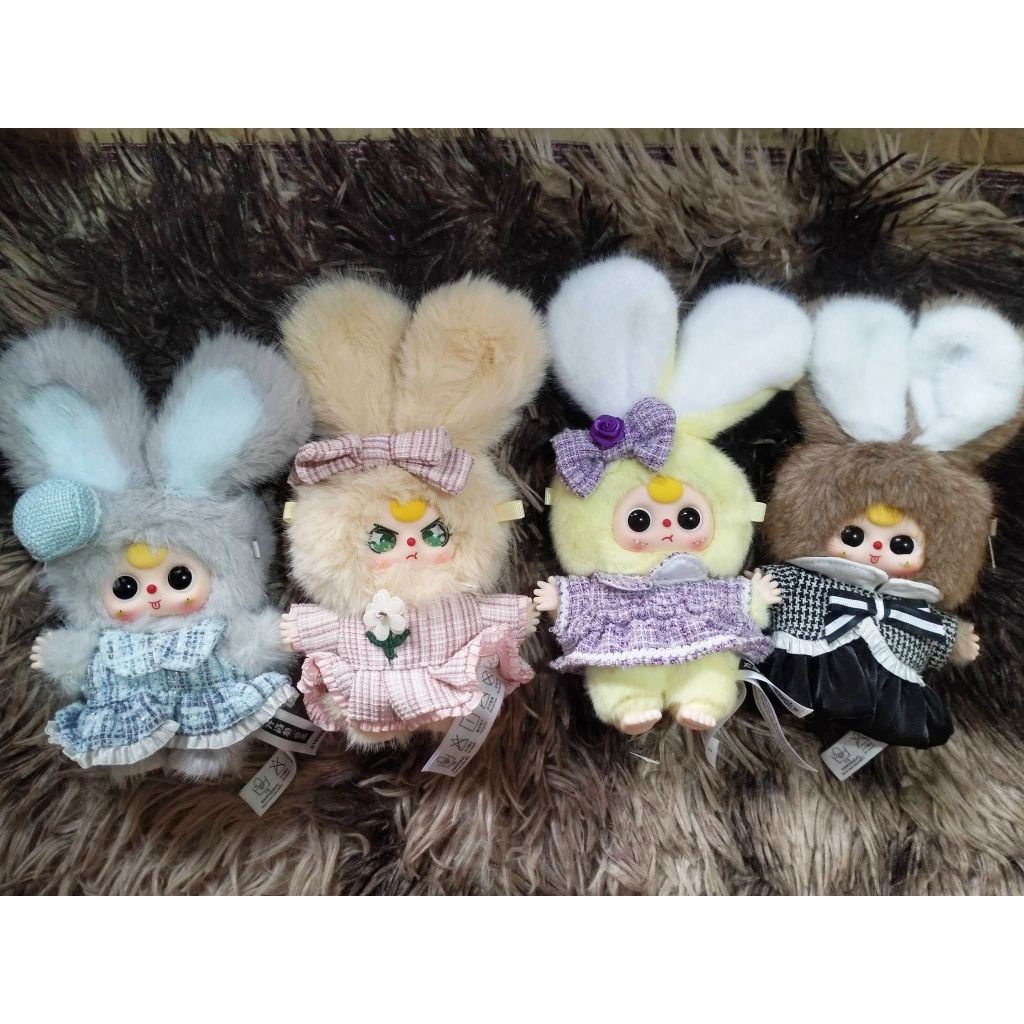 เช็คตัว baby three Oli's Wardrobe🔥