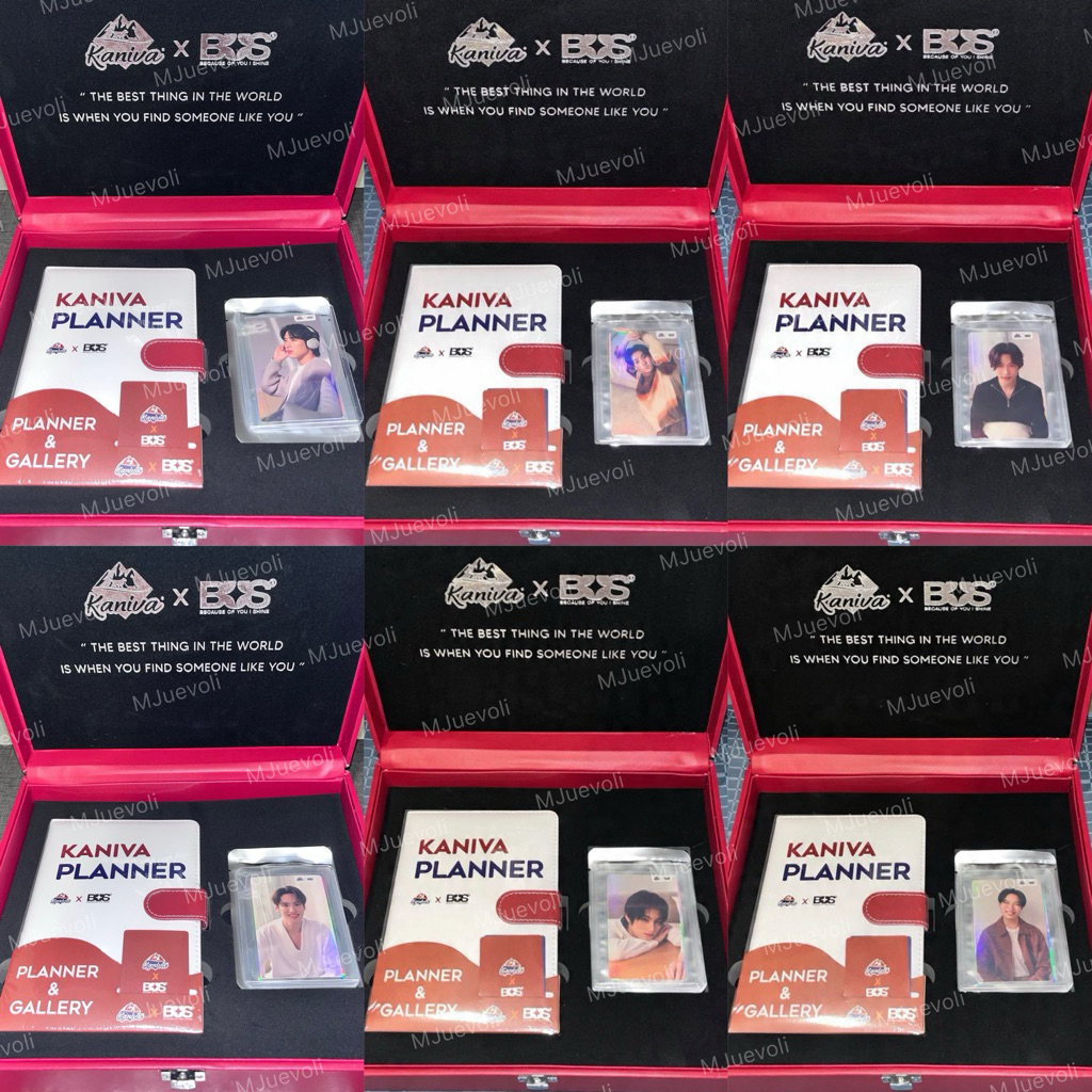 BUS การ์ด KANIVA x BUS