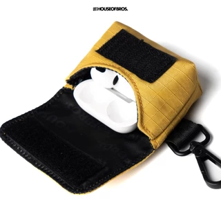 (ส่งฟรี) กระเป๋า Hobs ของแท้ รุ่น Odyssey Earbuds Pouch กระเป๋า ใส่ Earbudsใส่หูฟัง