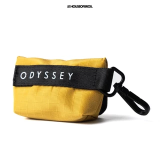 (ส่งฟรี) กระเป๋า Hobs ของแท้ รุ่น Odyssey Earbuds Pouch กระเป๋า ใส่ Earbudsใส่หูฟัง