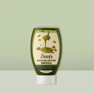 เนยพิสตาชิโอดริซเซิล | Pistachio Butter Drizzle 175g | Zivvy's