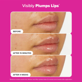 Paula's Choice Pro-Collagen Peptide Gloss Balm Sheer Pink พอลล่าส์ ช้อยส์ โปร-คอลลาเจน เปปไทด์ กลอส บาล์ม