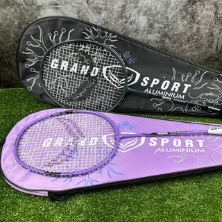 ไม้แบดมินตัน ไม้แบดแกรนด์สปอร์ต Grand sport รุ่นใหม่ 372230**แถมฟรี ลูกแบด 1 ลูก**