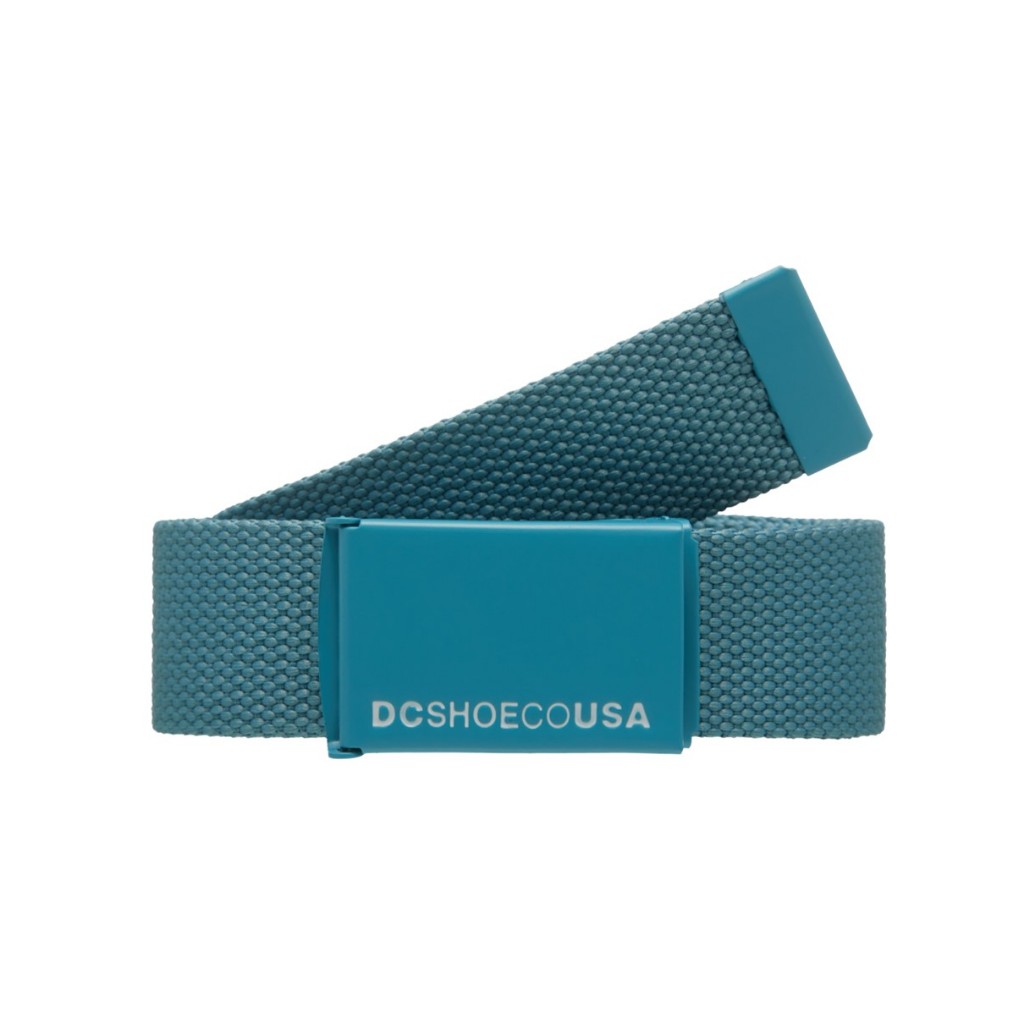 DC SHOES เข็มขัดผู้ชาย Mens Web Belt 3 (BMG0) 261 ADYAA03130-BMG0