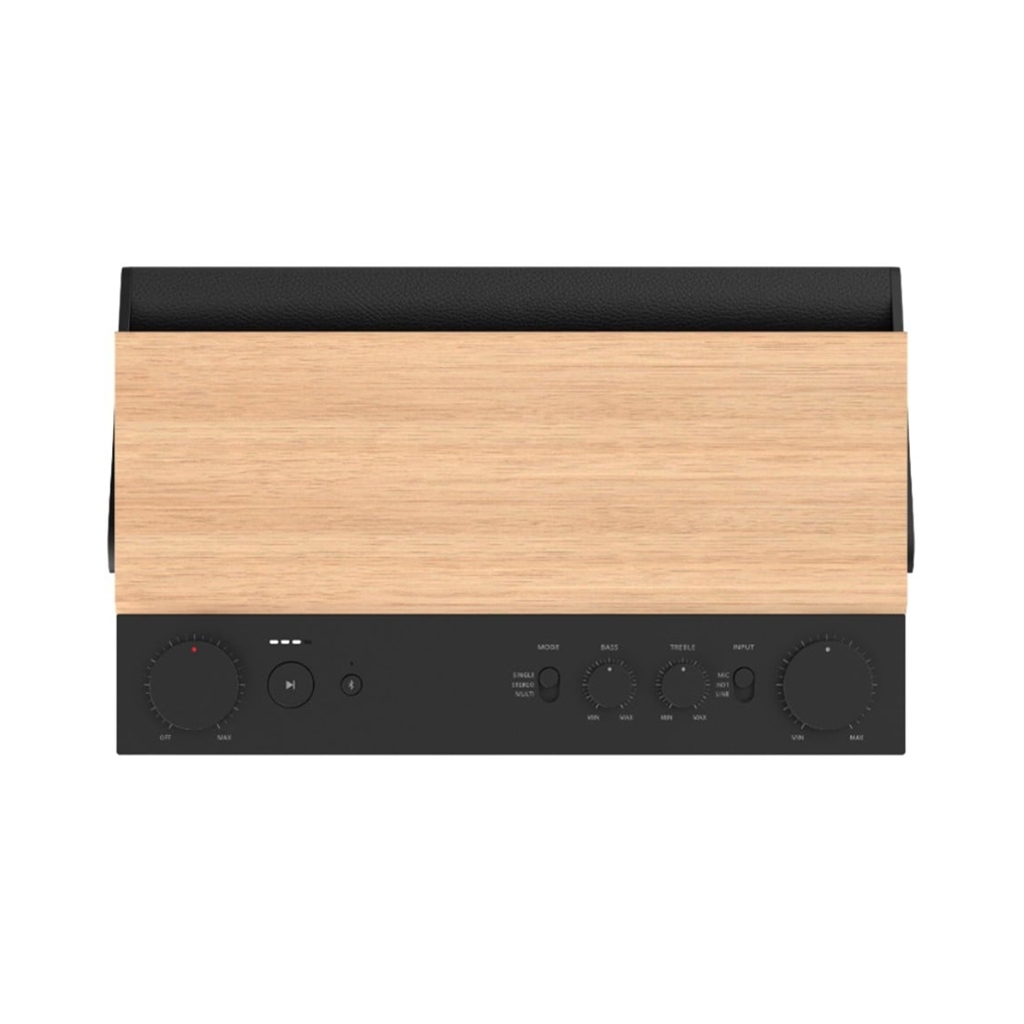 【5.15 โค้ดลดเพิ่ม 1,000.-】FENDER ลำโพงบลูทูธ รุ่น ELIE 12 – 2 สี – รับประกัน 1 ปี – ส่งฟรี ส่งด่วนภายในวัน ราคา ถูกที่สุด ดีลบีเคเค แกลเลอรีภาพที่ 5