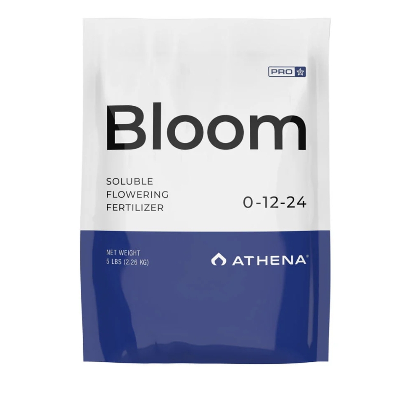 Athena Pro Bloom 5lb Bag