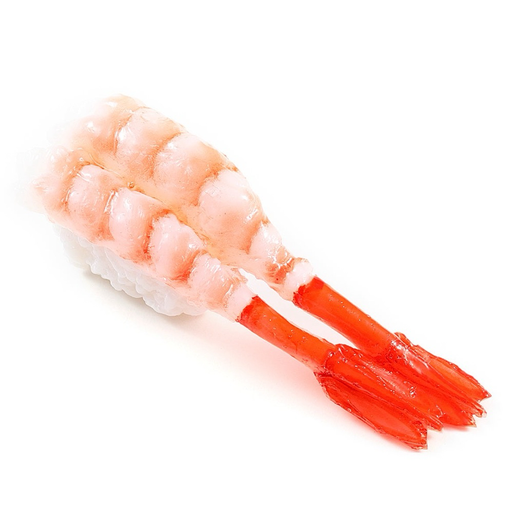 🍤 Magnet Ebi Sushi – Japanese Food Sample จาก Tokyo