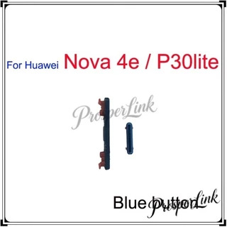 สําหรับปุ่มปรับระดับเสียงไฟ Huawei P30 Lite Flex