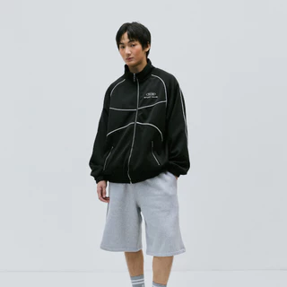 SO.ON : Sport Jackets เสื้อแจ็คเก็ต มีซิป รุ่น Boxing Jacket