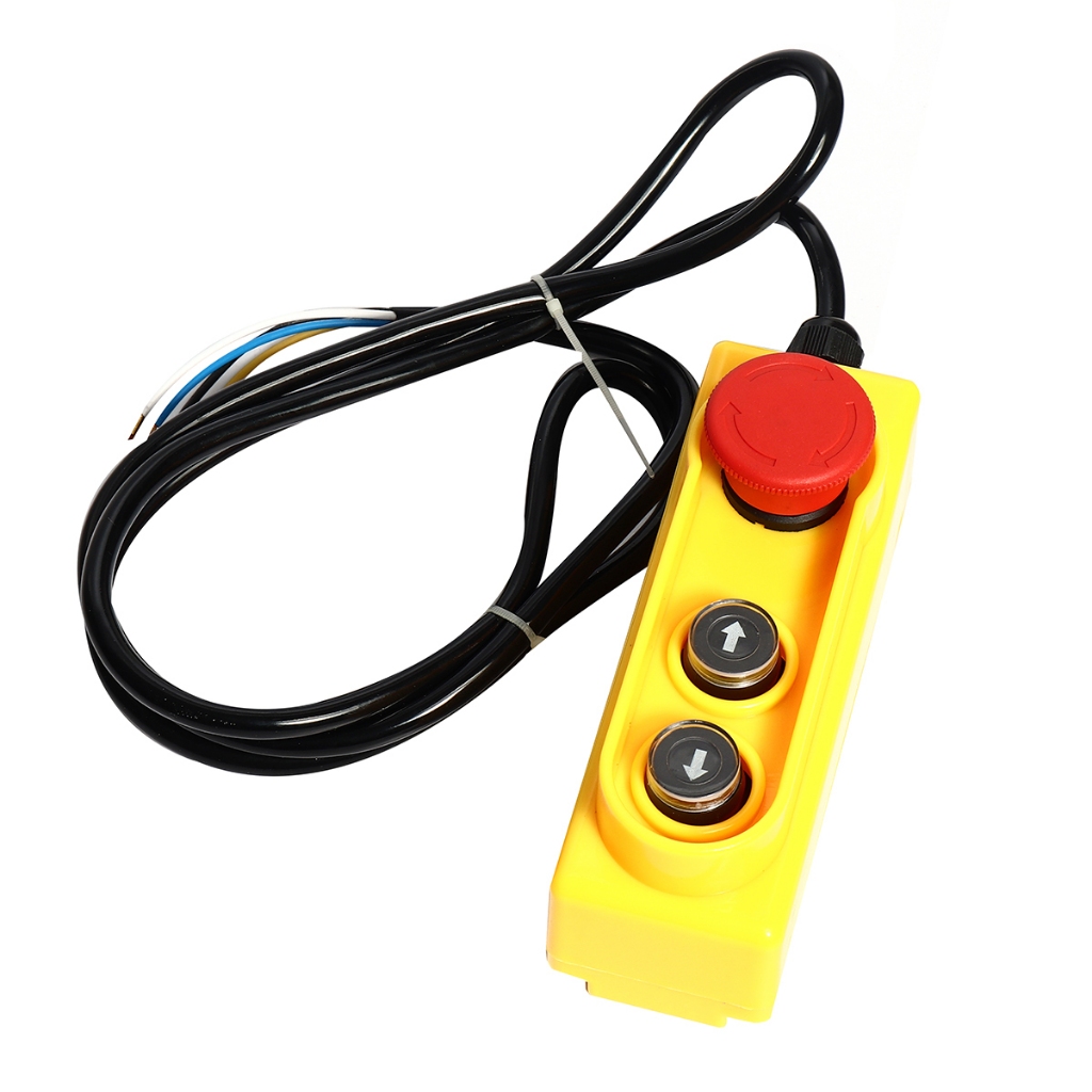 สวิตช์ควบคุมการยกขึ้นลง ใช้กับรอกสลิงไฟฟ้า PA400, PA600, PA800, PA1000, PA1200 / P392-PA0010