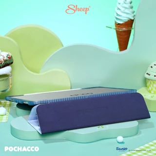 [Origami/Trifold Pochacco] Pochacco Collection เคสสำหรับไอแพด เคสกันกระแทก Case For iPad ไม่ดันฟิล์ม ตั้งแนวตั้ง แนวนอน