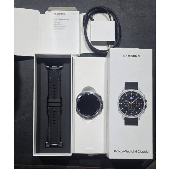 SAMSUNG GALAXY WATCH8 CLASSIC