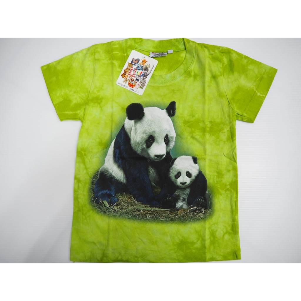 เสื้อยืดม้ดย้อม ROCK EAGLE 2-12Y