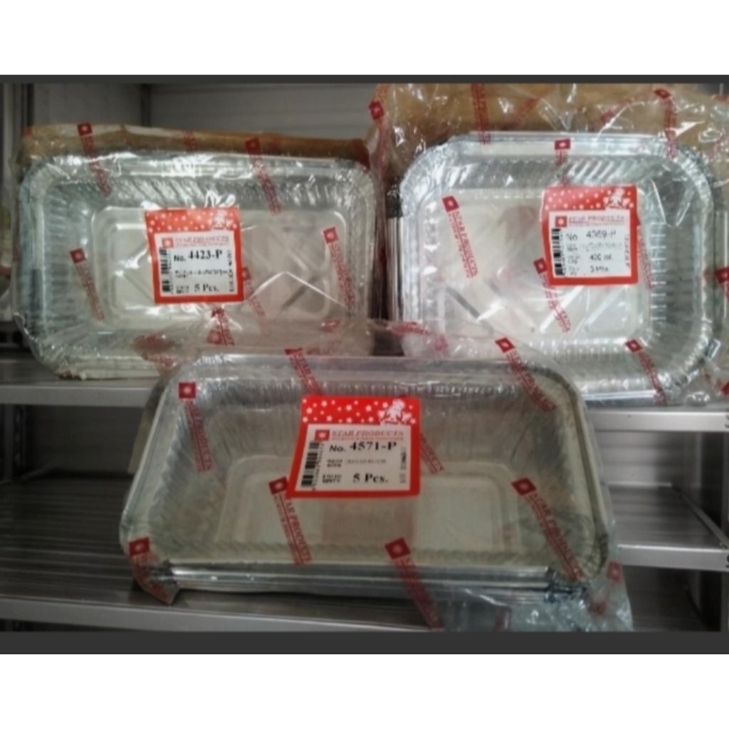 ถ้วยฟอยล์ 4369-P/4571-P/4423-P พร้อมฝา #ถ้วยฟอยล์#ถ้วยไมโครเวฟ#ถ้วยอบขนม#ถ้วยทนร้อน