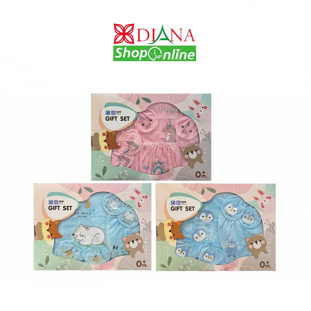PAPA BABY ชุดของขวัญ GFS-X016