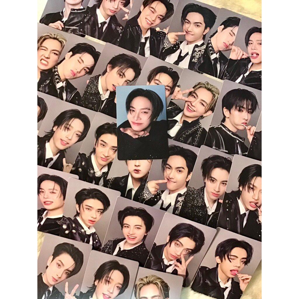 การ์ดแท้ BUS 2nd Anniversary photocrad