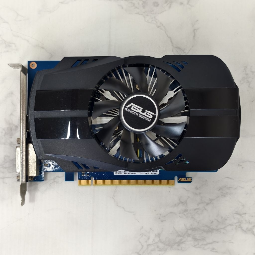 ASUS GT1030 2G DDR5  มือสอง พร้อมส่ง