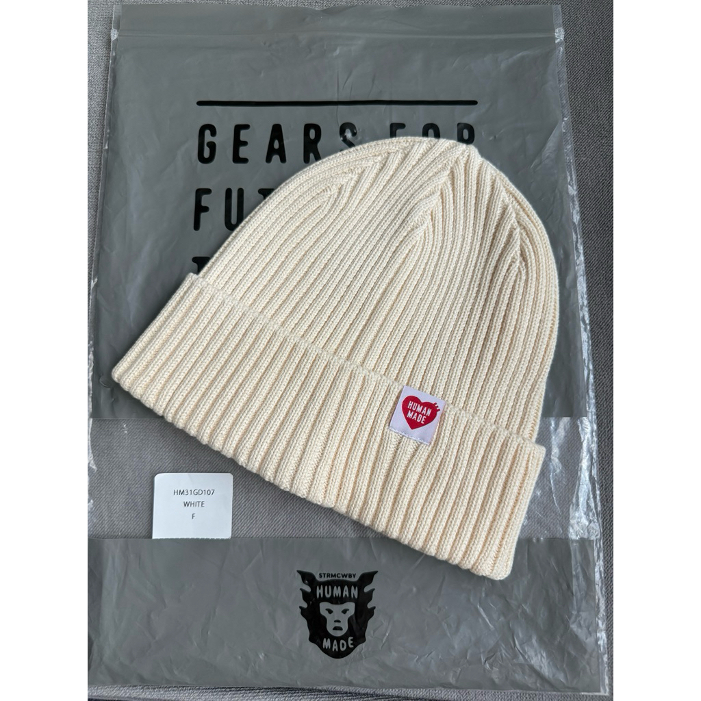 หมวกไหมพรม Human Made