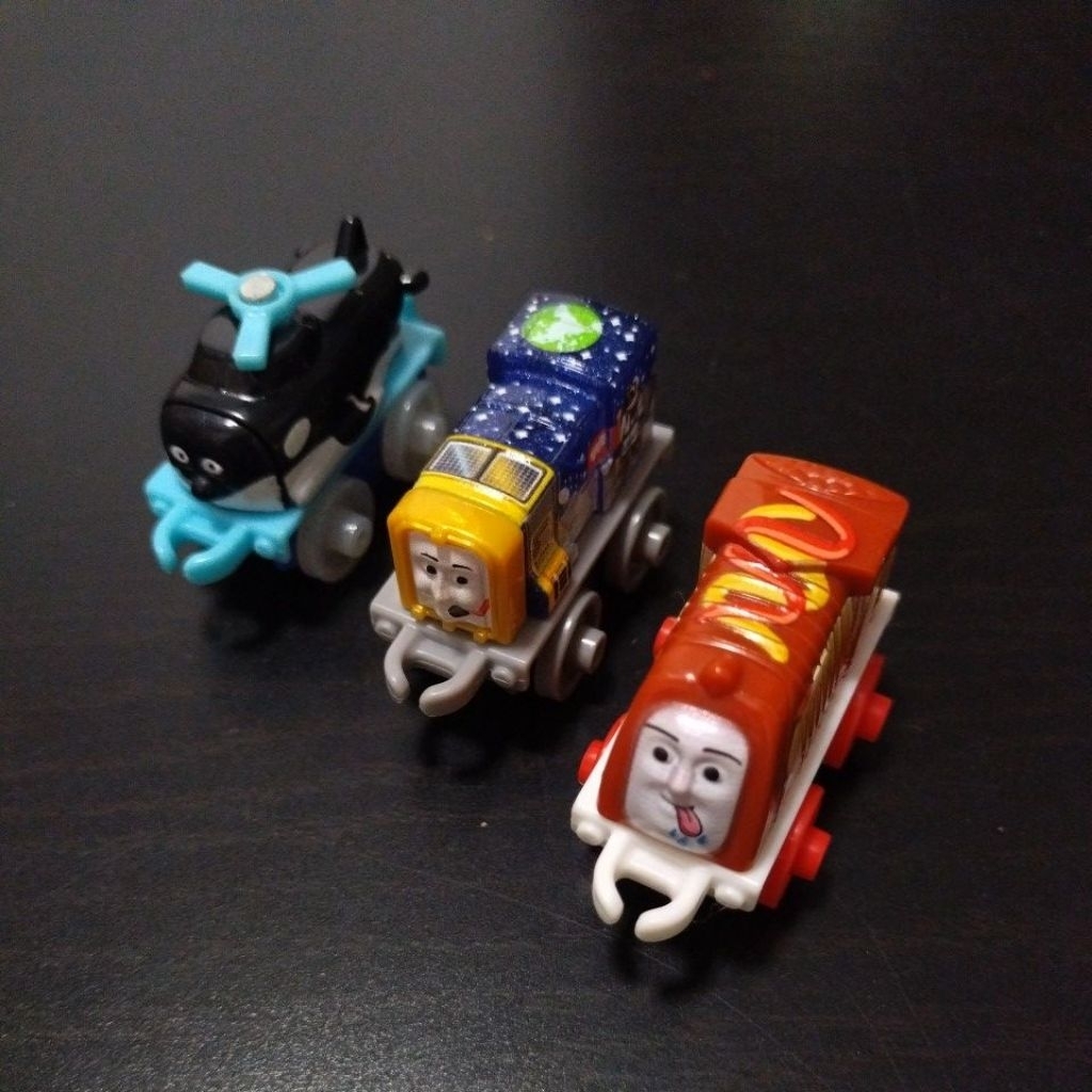 Thomas & friends mini train