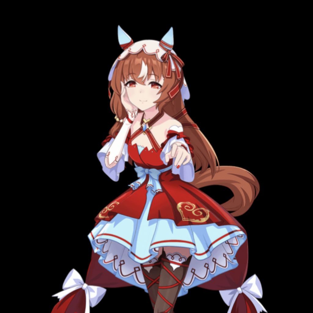 พร๊อพกิ๊บติดผม Still in Love จากเกม Uma Musume: Pretty Derby
