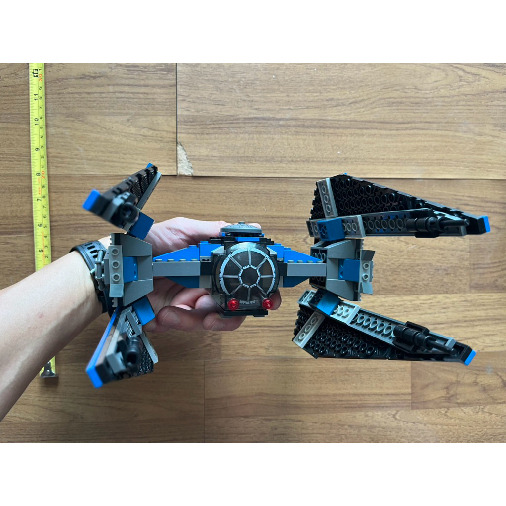 lego แท้ star wars Tie interceptor