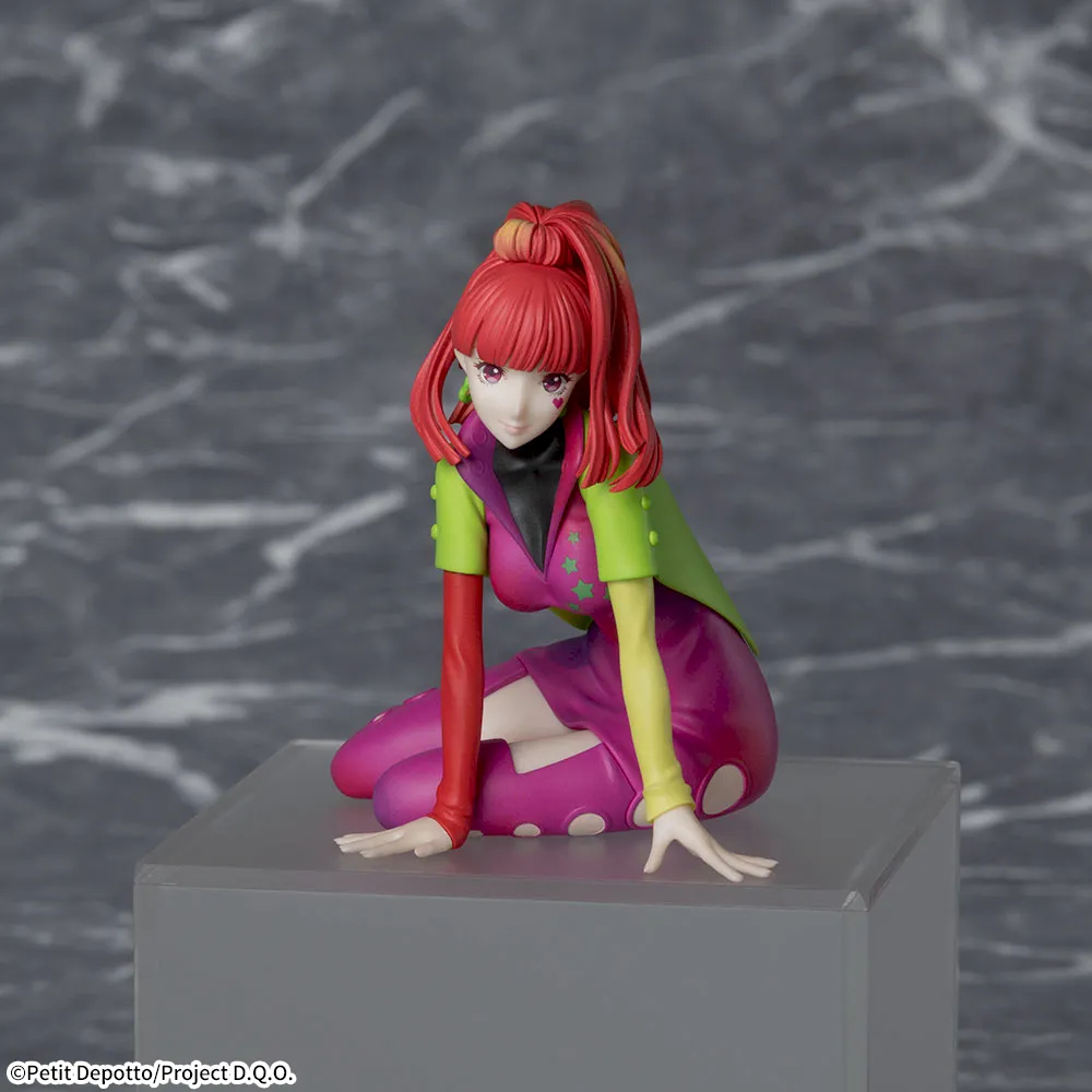 ทีวีอนิเมะ "Gnosia" Chokonose Premium Figure "SQ"