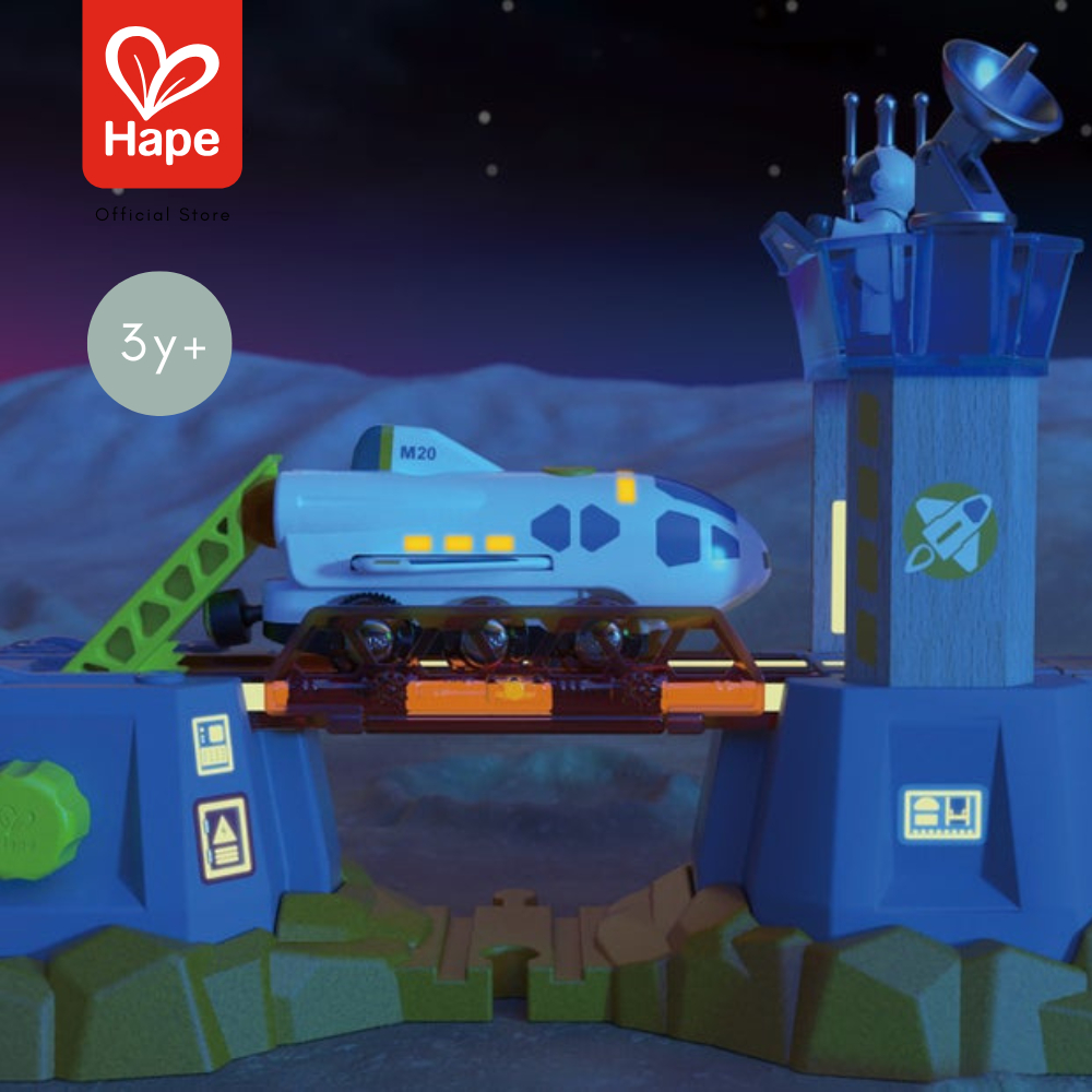 Hape - Dual-Mode Space shuttle        รถไฟกระสวยอวกาศ        3Y+ รูปที่ 6