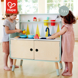Hape - SWITCH 'N STORE PLAY KIT テーブル＆キッチンセット 3Y+ 画像4