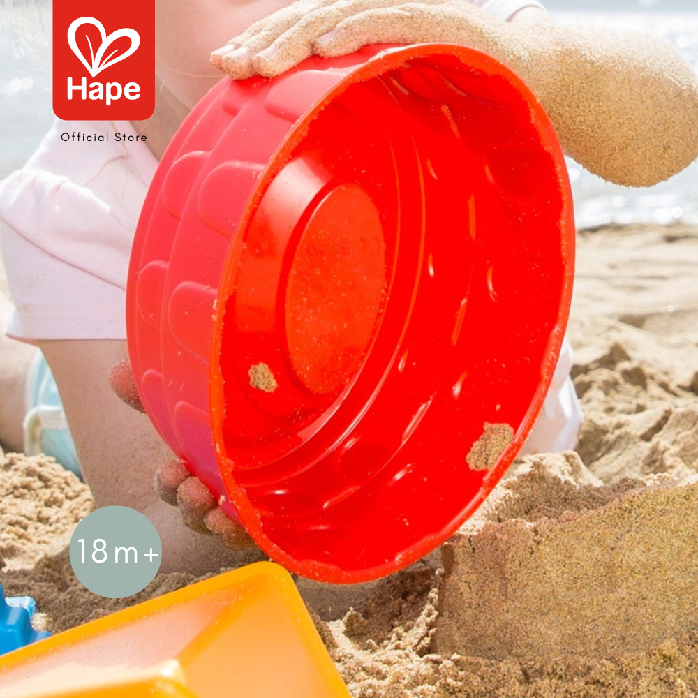 Hape ของเล่นทราย โคลอสเซียม Colosseum ของเล่นเสริมพัฒนาการ 18 เดือน ขึ้นไป รูปที่ 7