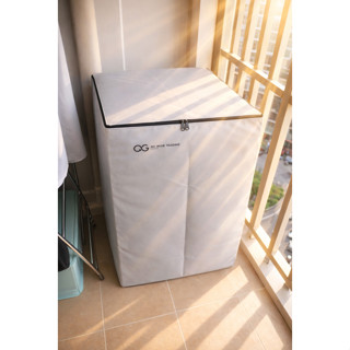 ืที่คลุมเครื่องซักผ้า ฝาบน ขนาดตั้งแต่ 8-25 kg แบบซิป มีหลาย…