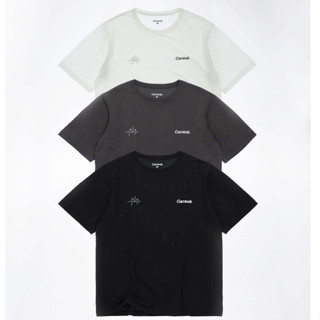 (💯มือ1ของแท้พร้อมส่ง)(🚛กทม.ส่งด่วน) เสื้อวิ่ง🏃‍♂️🏃‍♀️ CARNIV…