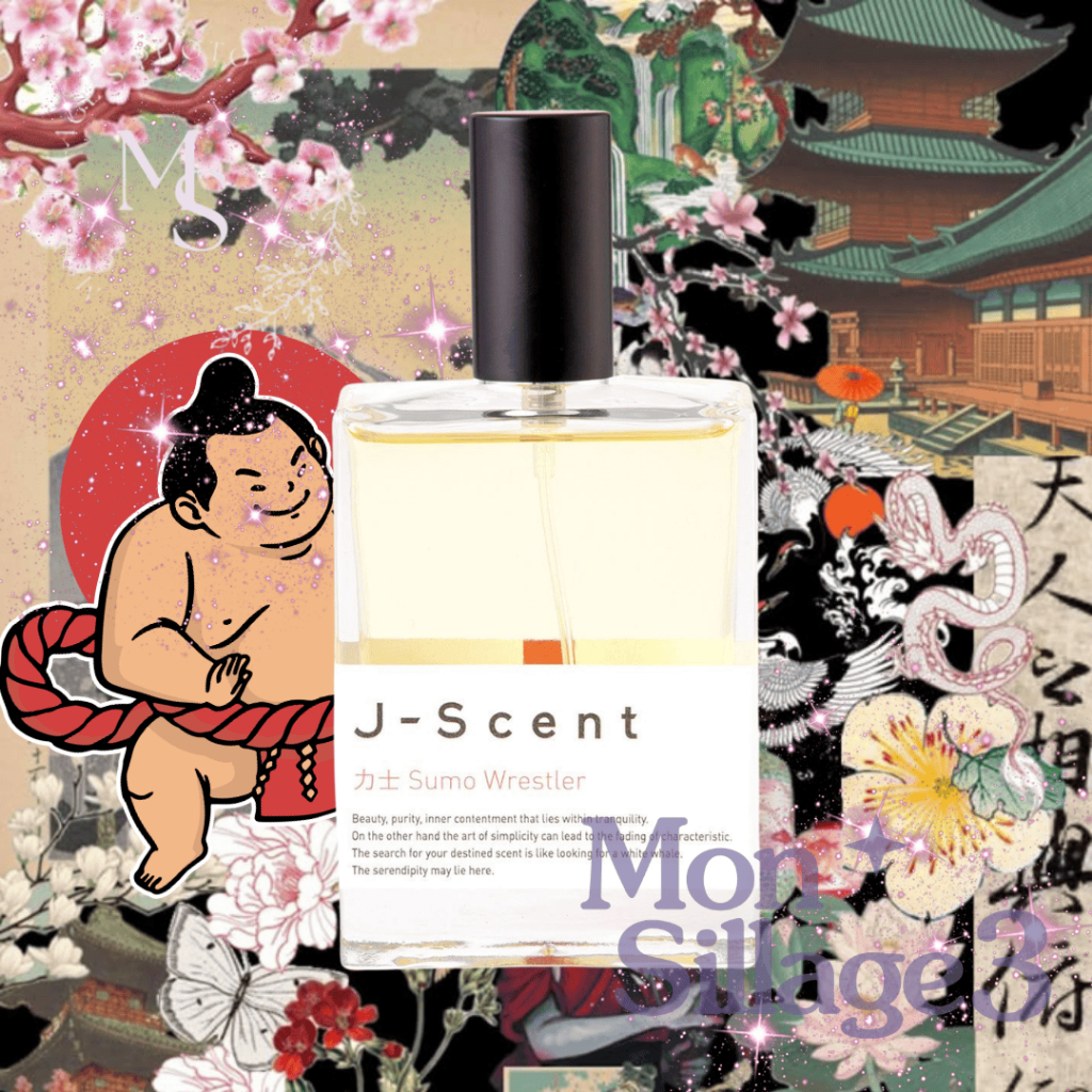 (ขนาดทดลอง 2/3/5/10🚨) J-Scent Sumo Wrestler แท้💯 จากช็อปญี่ปุ่น