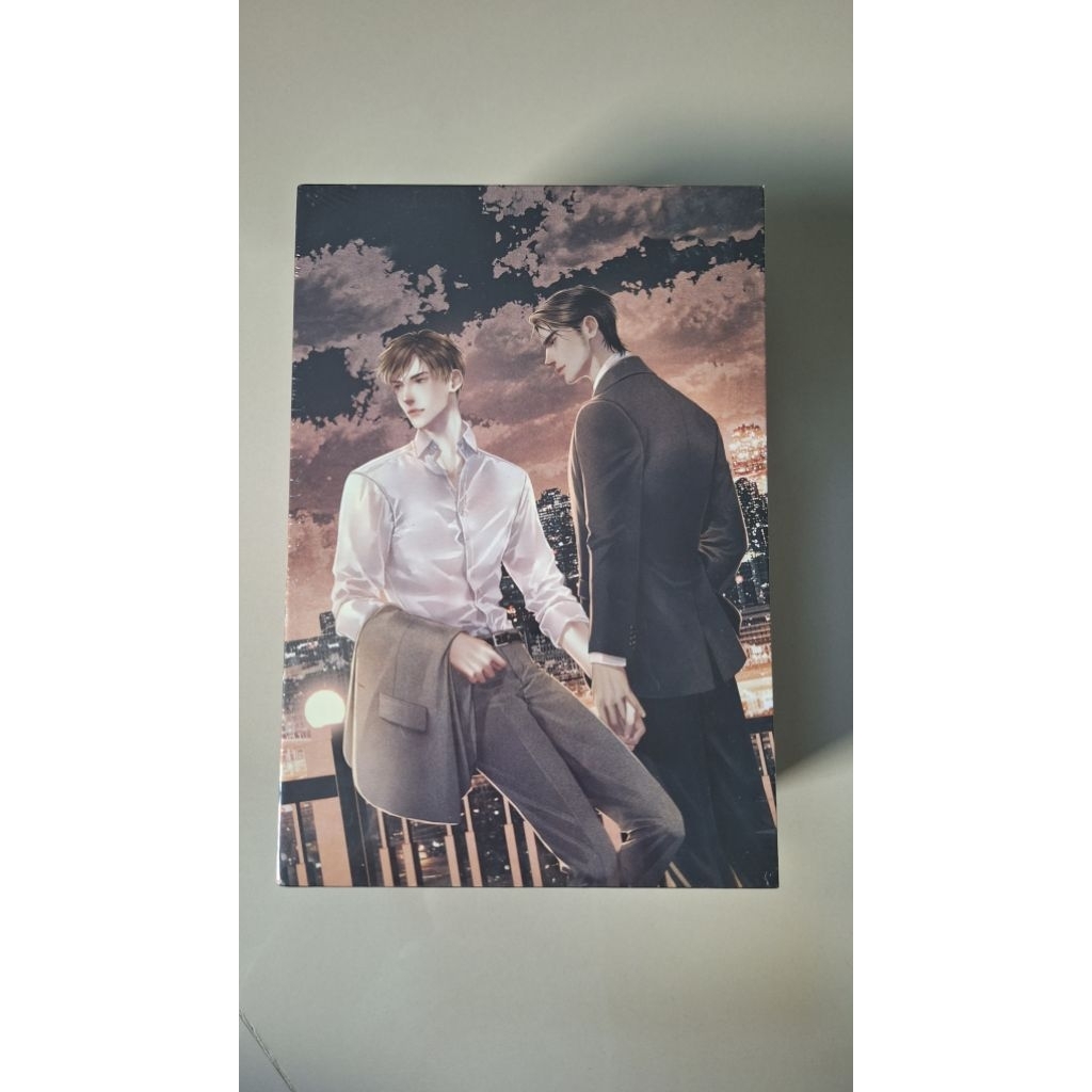 Sins : Sloth By Nigiri Sush ibox+เล่ม1+2+3+เล่มพิเศษมือหนึ่งในชีล(หมูดิน)