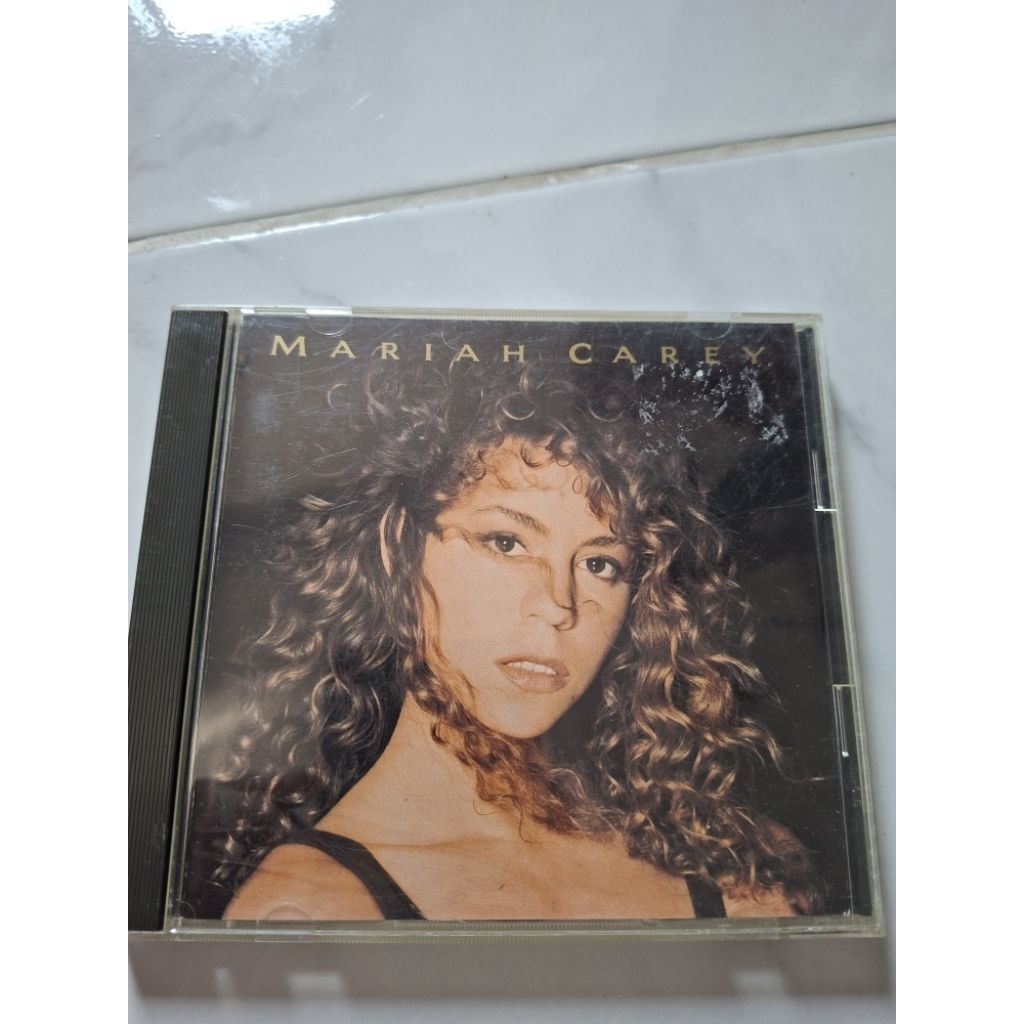 CDเพลงMariah Carey: Mariah Carey