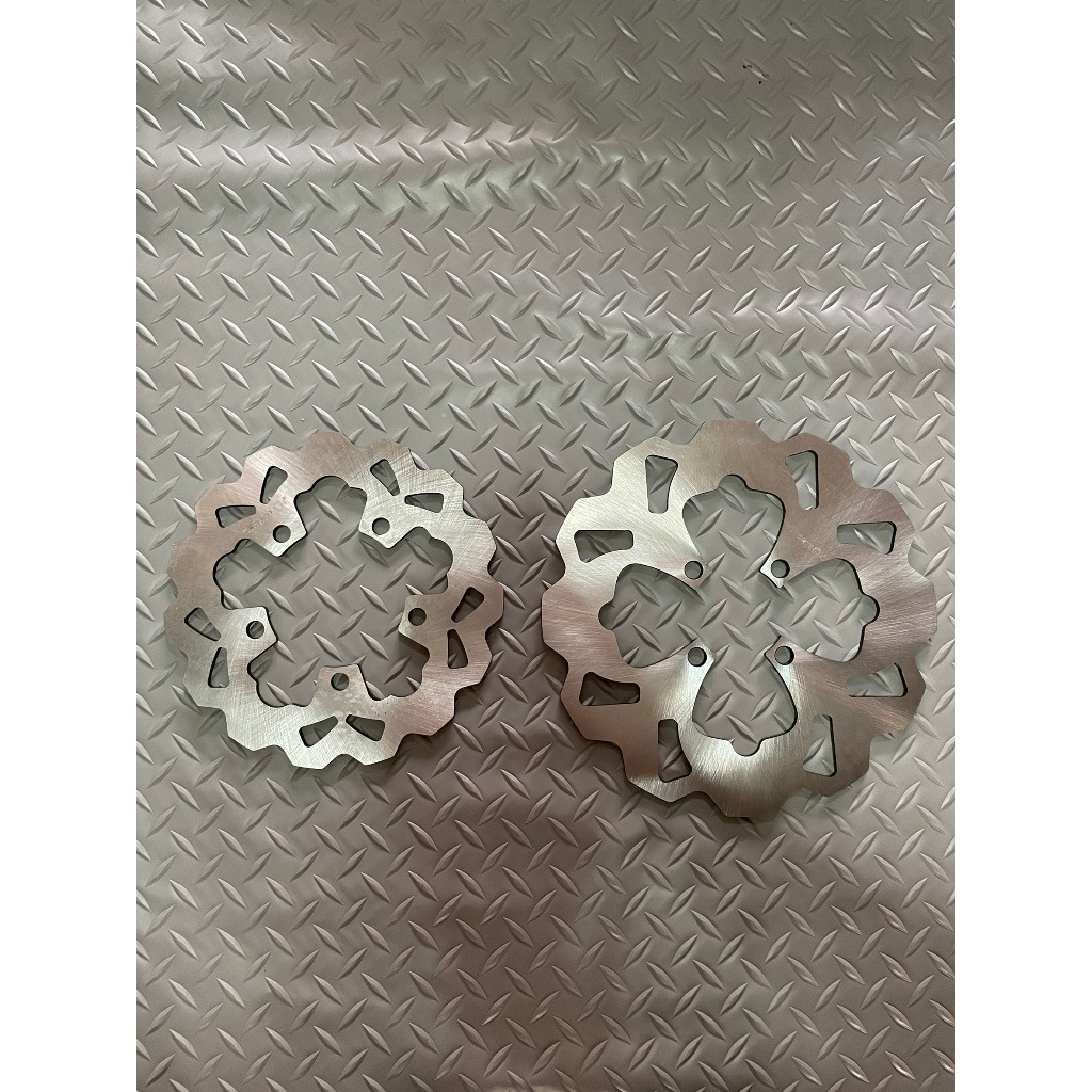 ของใหม่มือ 1 จานแต่ง Exciter150-155 หน้า-หลัง HyperTech ของแท้จากมาเลเซีย รุ่นใหม่ล่าสุด 2026 สินค้ามีพร้อมส่งจ้า