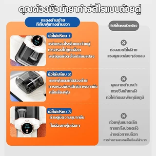 olayks เครื่องดูดไรฝุ่นไร้สาย15000Paเครื่องกําจัดไรฝุ่นมือถือ ฆ่าเชื้อแสงUVกำจัดไรฝุ่น99.9%เครื่องดูดฝุ่นที่นอน