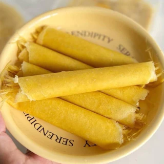 โรตีสายไหมทุเรียนหมอนทองระยอง150฿