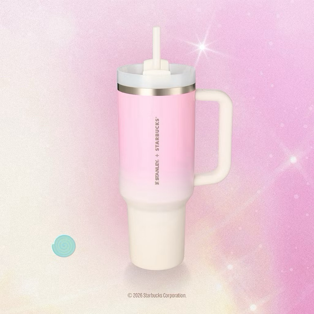 รวมแก้ว Starbuck Stanley 40oz