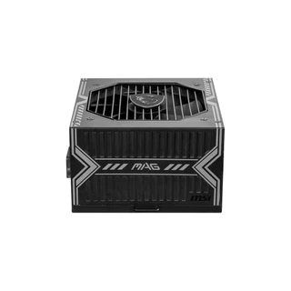 POWER SUPPLY MSI MAG A750BN 750W PCIE5 80 PLUS BRONZE (รับประกัน5ปี)