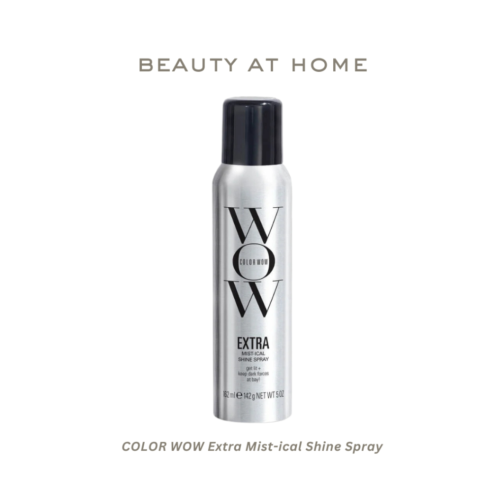 *พร้อมส่ง* COLOR WOW Extra Mist-ical Shine Spray 162ML
