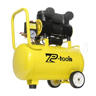 TP TOOLS ปั้มลม 30 ลิตร ปั้มลมเก็บเสียง เสียงเงีบย 1200W ปั้มลมไฟฟ้า
