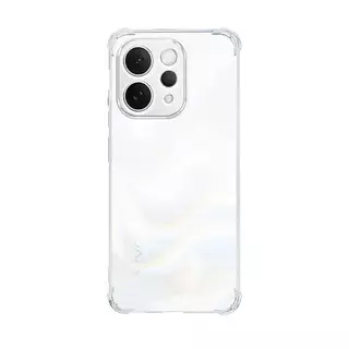 เคสใส กันมุม สำหรับ VIVO V70 (2026) เคสใสสวยหรู ป้องกันได้ดี คลุมเครื่อง กันกล้อง พร้อมส่ง
