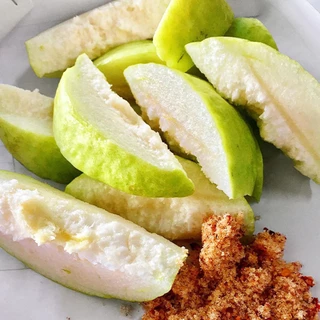 🇹🇭Oishi-fresh🍐ฝรั่งแป้นสีทอง คัดพิเศษ ปลอดสารพิษ รสชาติกรอบ สด ใหม่ ใยอาหารสูง หวานออร์แกนิค เคลมได้ 1-2 วัน