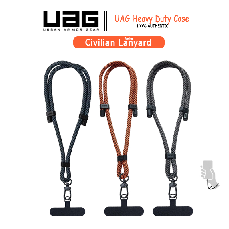 UAG - สายคล้องข้อมือ รุ่น Civilian Wrist Tether
