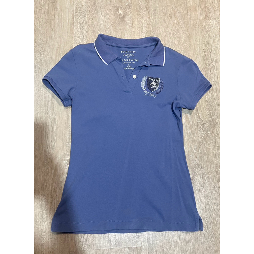 เสื้อโปโล Giordano size S