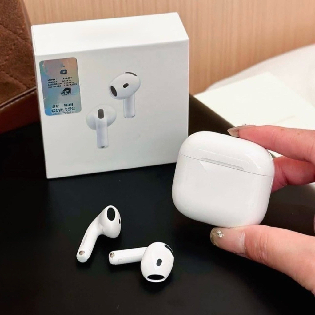 หูฟังไร้สาย บลูทูธ POD 4 รุ่นใหม่ เทียบเป๊ะ งานดีเสียงดี เชื่อมต่อง่าย